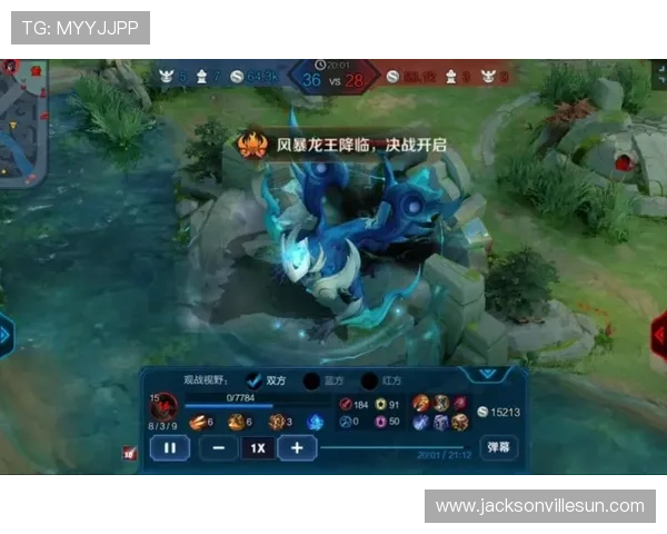 雷霆觉醒引领风暴荣耀新时代